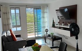 Apartamento con Piscina y Vista panoramica Anapoima Centro